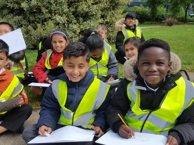 Image of Year 3 Trip to Forbury Gardens